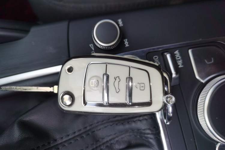 Used Audi A3 2019 Limousine 35 TFSI Ambition China V Vehicle Key