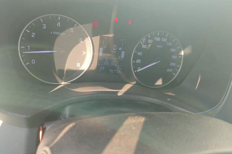 Used Hyundai ix25 2015 1.6L Automatic Two-Wheel Drive Smart GLS Trim