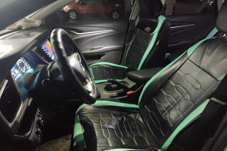 Used Buick GT 2018 18T Automatic Elite Model