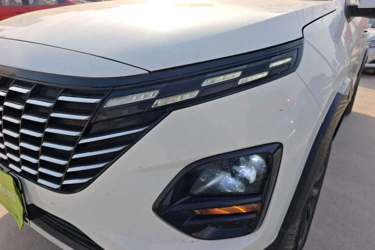 Used Chery Tiggo 3X 2023 1.5L CVT Fashion Edition
