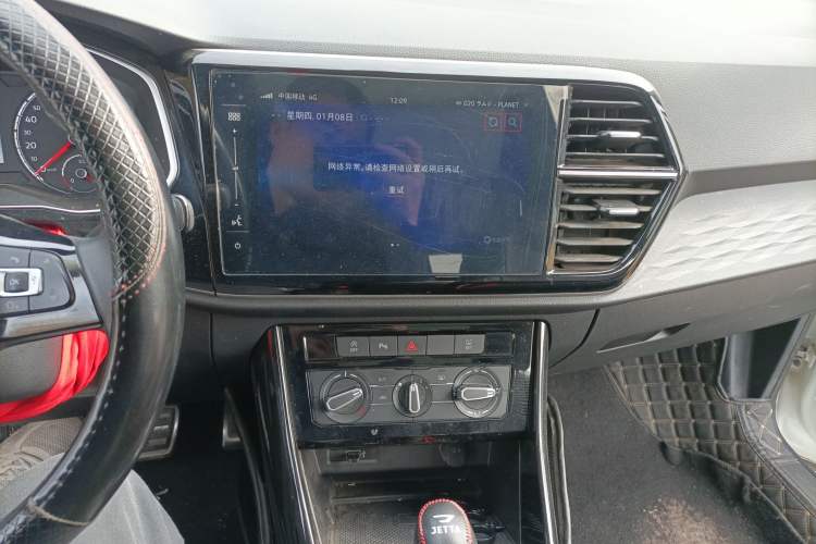 Used Jetta VS7 2021 1.4T Automatic Enjoyment Edition
