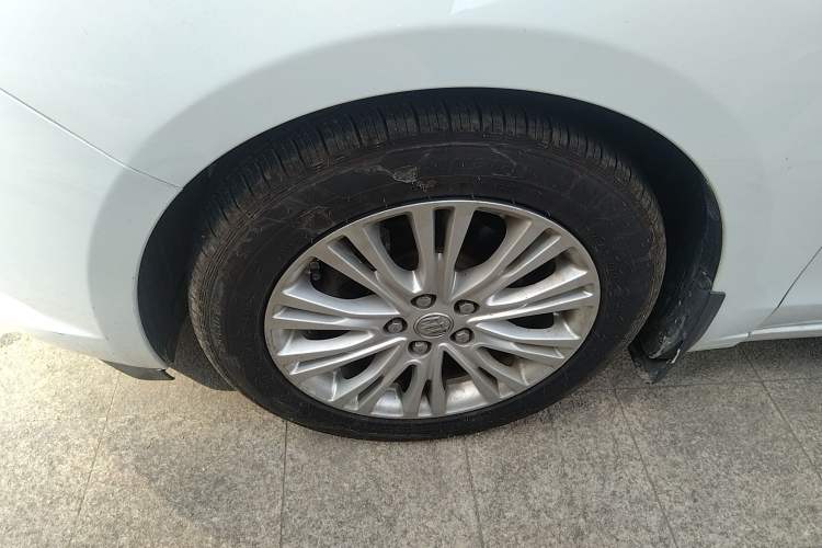 Used Buick GT 2017 15N Automatic Elite Version