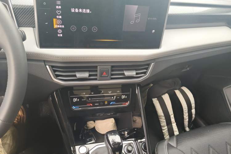 Used Volkswagen Tayron 2025 Zhongxiang Version 330TSI
