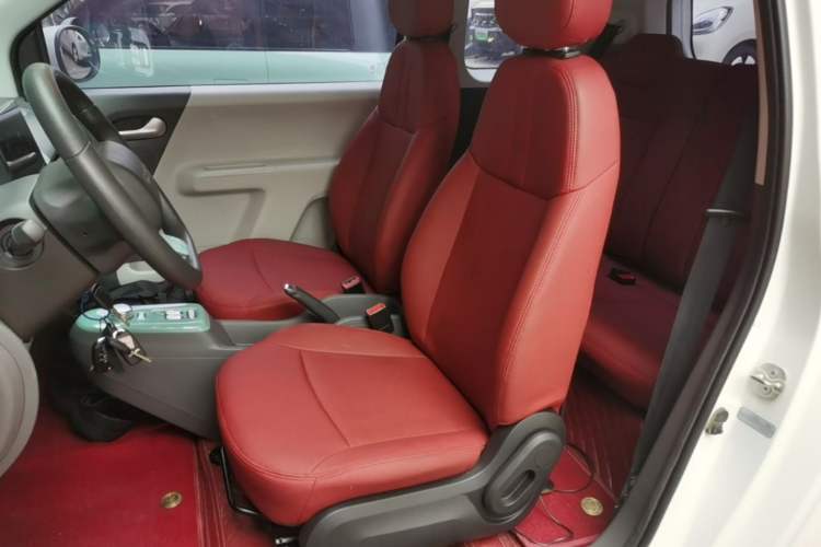 Used CHANGAN NEVO Lumin 2023 205km Xiangqin Version Left Front Seat