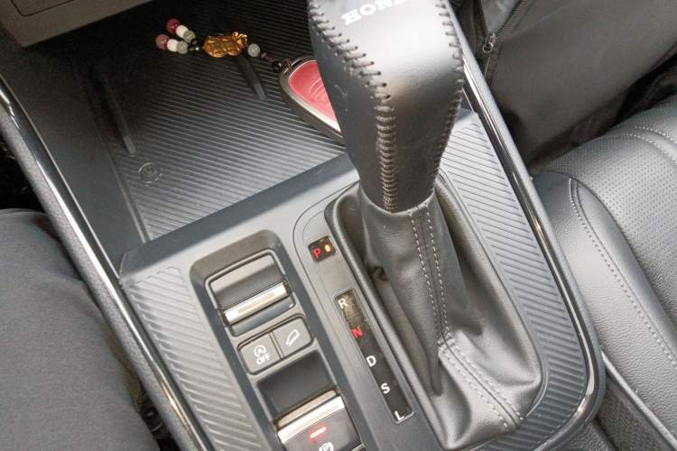 Used Honda Breeze 2025 240TURBO Two-Wheel-Drive Luxury Edition 5 Seats Gear Lever