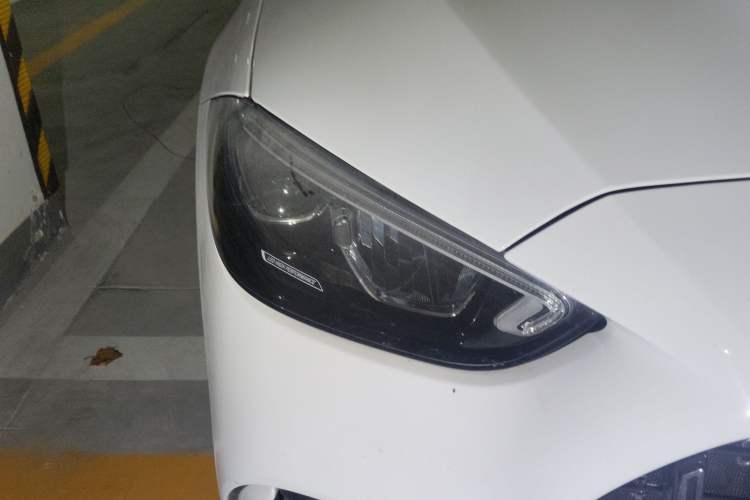 Used Mercedes-Benz C-Class 2022 Restyled C 260 L Sport Edition Right Front Headlight