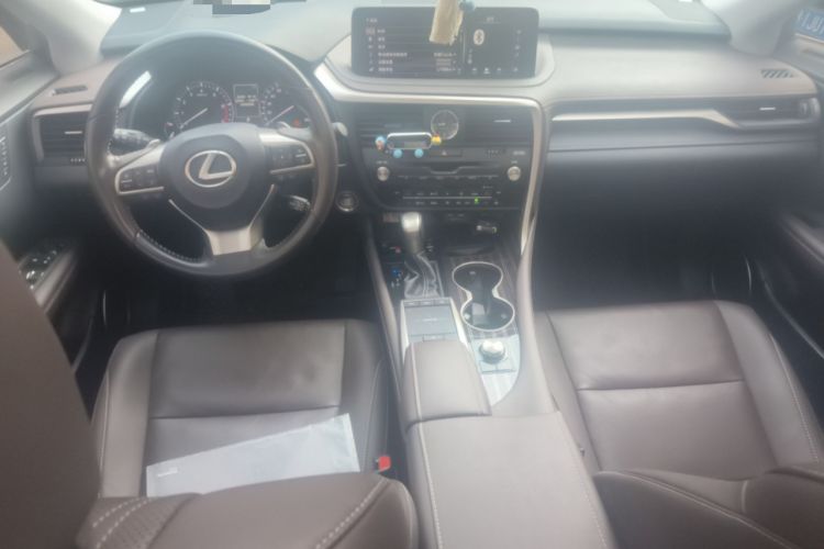 Used Lexus RX 2021 300 Four-Wheel Drive Special Edition