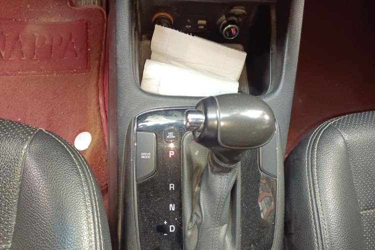 Used Kia K3 2016 1.6L Automatic GLS