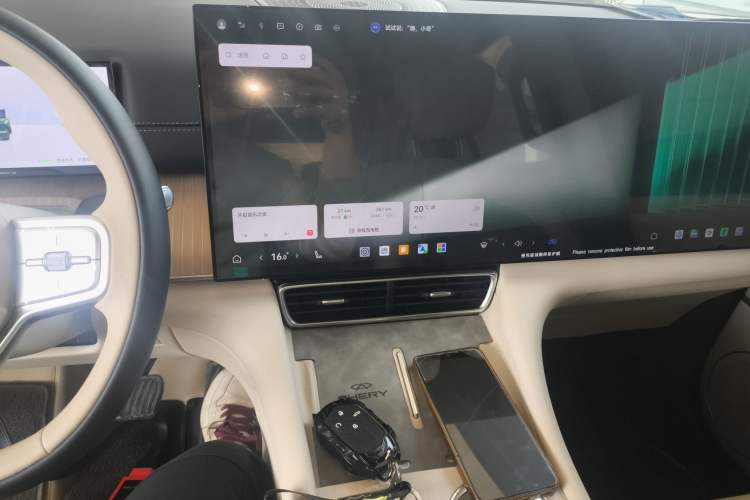 Used Chery T11 2026 Model 220 All-Wheel Drive Family Fun Edition