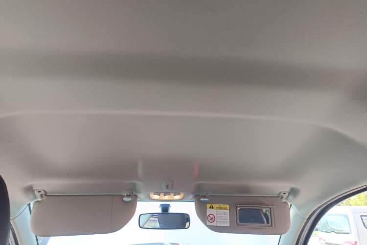 Used Citroen C3-XR 2018 1.6L Manual Pioneer Model Headliner