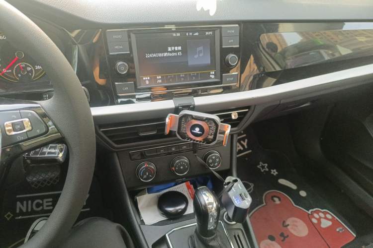 Used Volkswagen Lavida 2019 1.5L Automatic Comfort Edition China VI Standard
