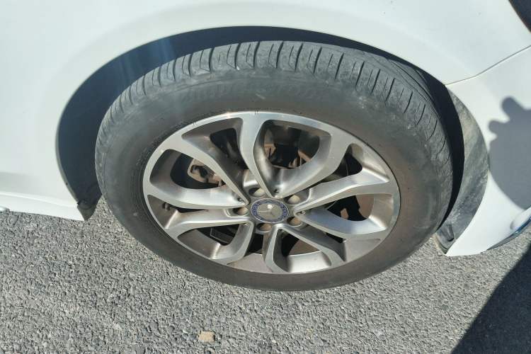 Used Mercedes-Benz C-Class 2015 Revised C 200 L Sport Edition