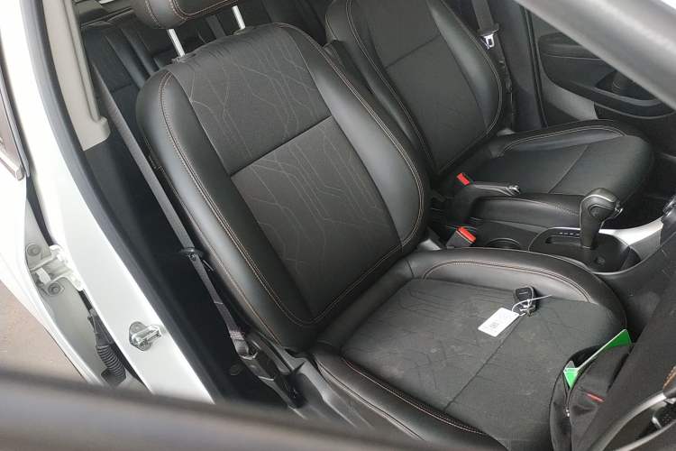 Used Chevrolet Trax 2017 1.4T Automatic Two-Wheel Drive Luxury Version
