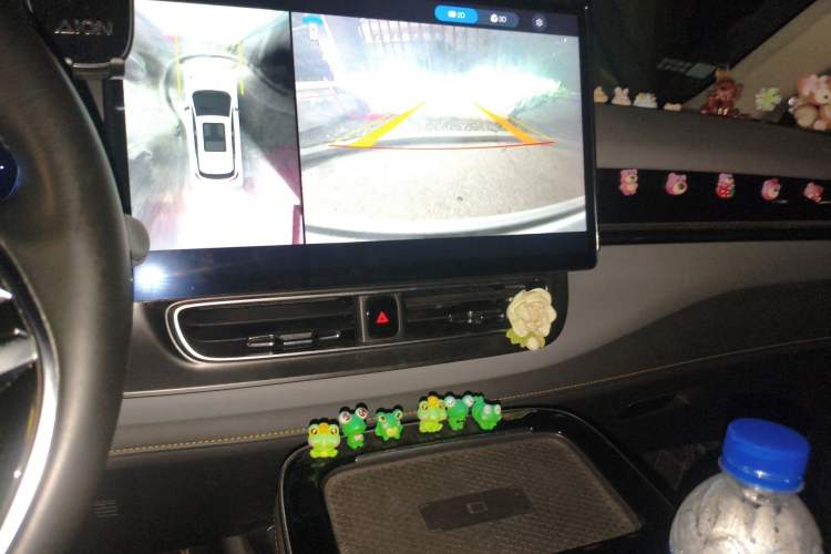 Used AION V 2023 Plus 70 Smart Tech Edition Lithium Iron Phosphate
