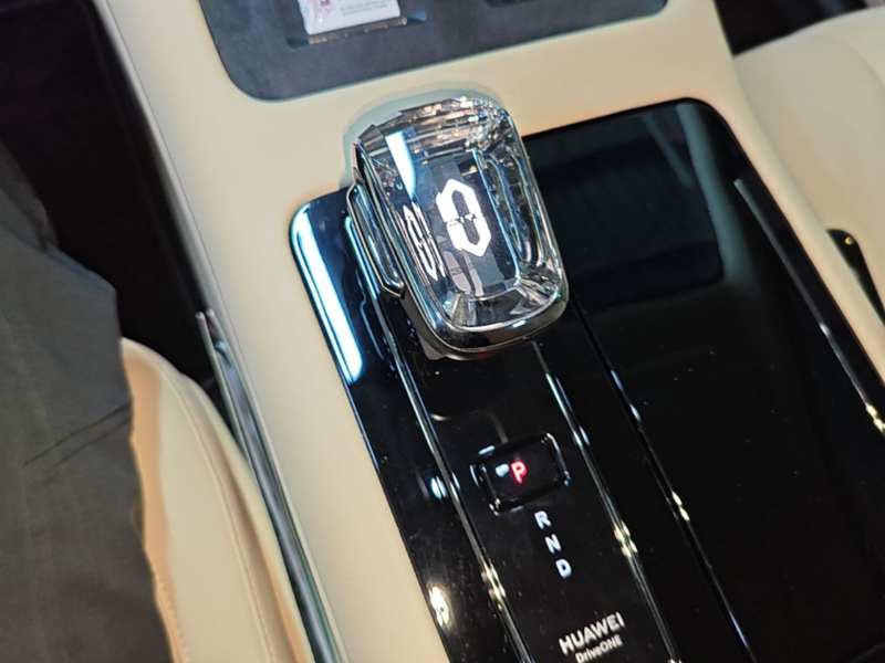 Used Hima AITO M7 2022 1.5T Four-Wheel Drive Flagship Edition — 13