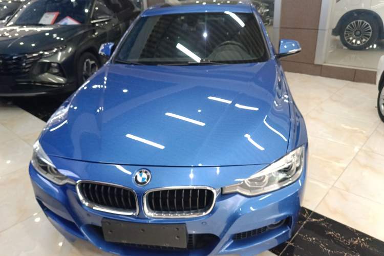 Used BMW 3 Series 2018 320i M Sport Package
