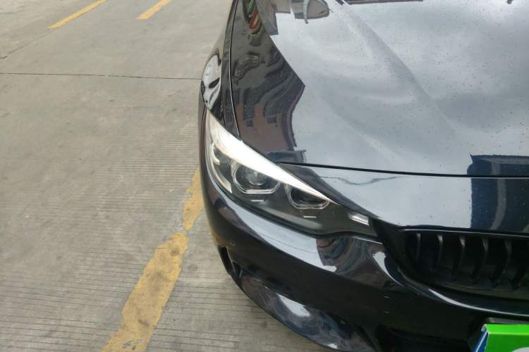 Used BMW 4 Series 2019 425i Gran Coupe M Sport Night Edition