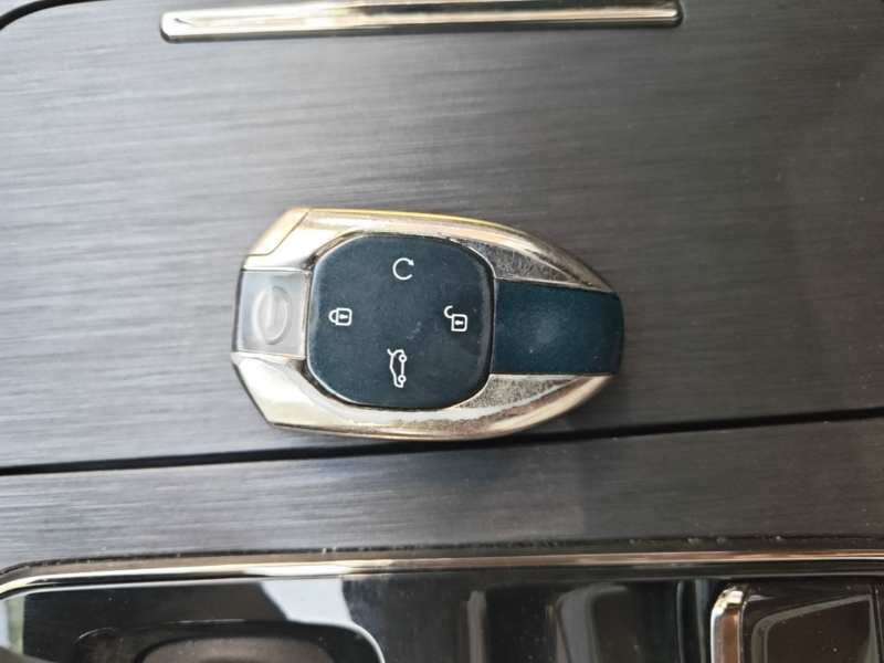 Used GAC Trumpchi GS8 2022 Dual-Engine Series 2.0TM Two-Wheel Drive Prestige Edition (7 Seats) — 8
