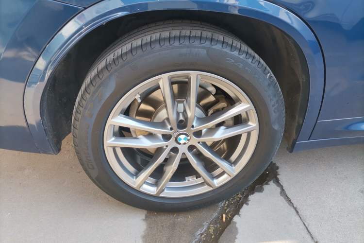 Used BMW X3 2021 Facelift xDrive28i M Sport Package