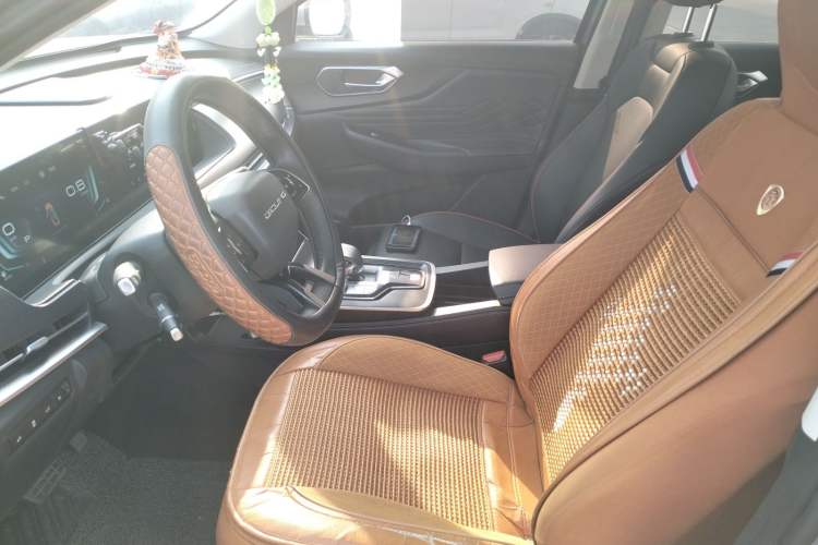 Used BAIC Beijing X7 2023 1.5TD DCT Super Enjoyment+ Version