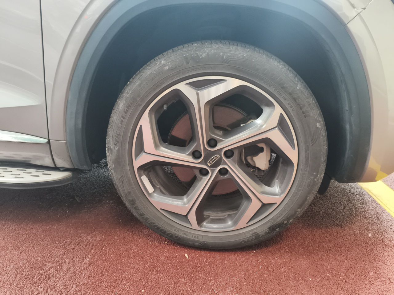 Geely Auto Monjaro L 2024 2.0TD High-Power Automatic Two-Wheel Drive Yunqi Version — снимка 8