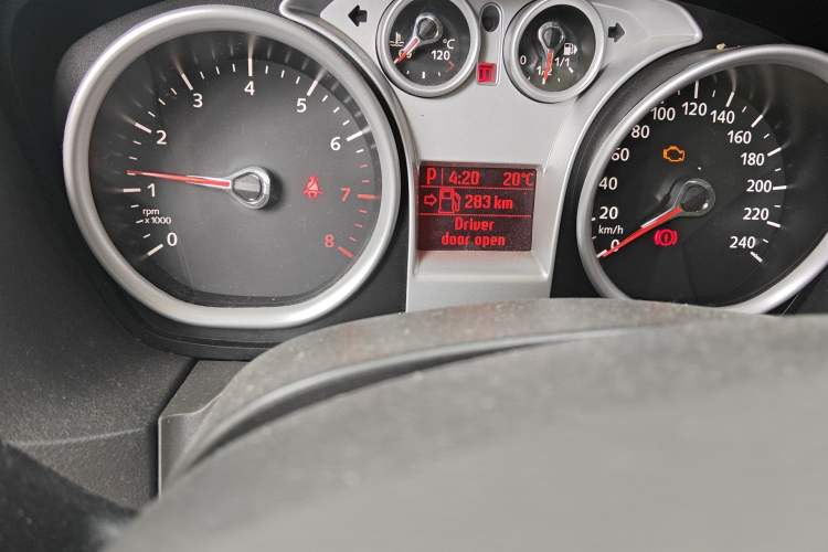 Used Ford Focus 2013 Hatchback Classic 1.8L Automatic Fashion Edition