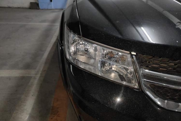 Used Dodge Journey 2015 2.0TD Four-Wheel Drive Luxury Edition