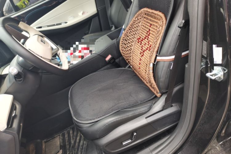 Used Geely Galaxy L7 2023 1.5T 115 km MAX Left Front Seat