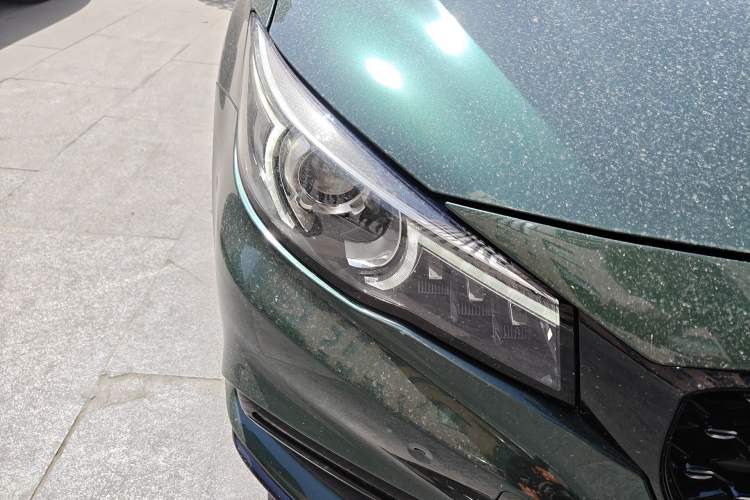 Used MG 6 New Energy 2018 45T E-DRIVE Intelligent Drive Hybrid PILOT Super Internet Edition Right Front Headlight