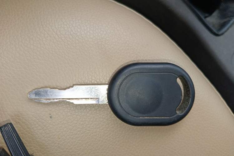 Used Wuling Hongguang 2014 1.5L Base Version