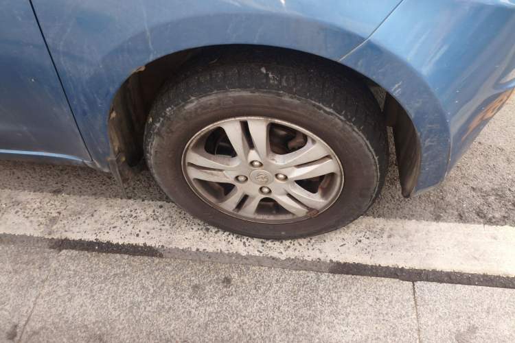 Used CHANGAN OSHAN Olisway 2015 1.2L Manual Enjoyment Model
