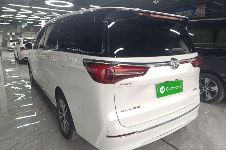 Used Buick GL8 2022 ES Landtrek 653T Luxury Edition