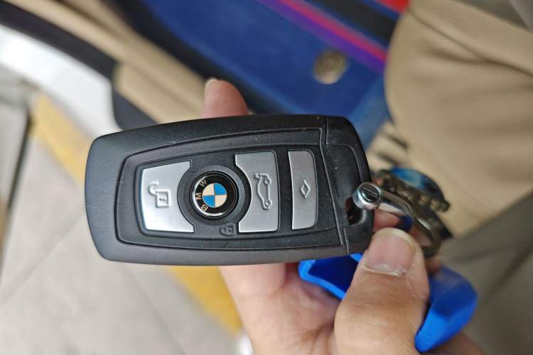 Used BMW 5 Series 2012 520Li Elegant Edition