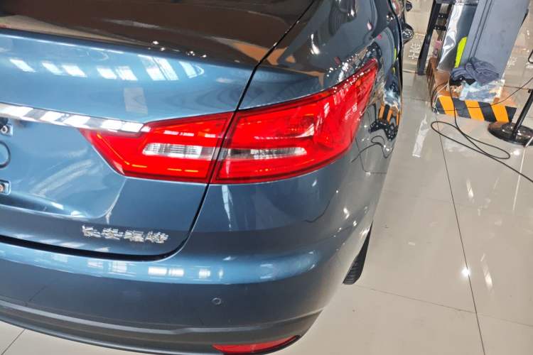 Used Ford Escort 2019 1.5L Automatic ZhiXiang Model