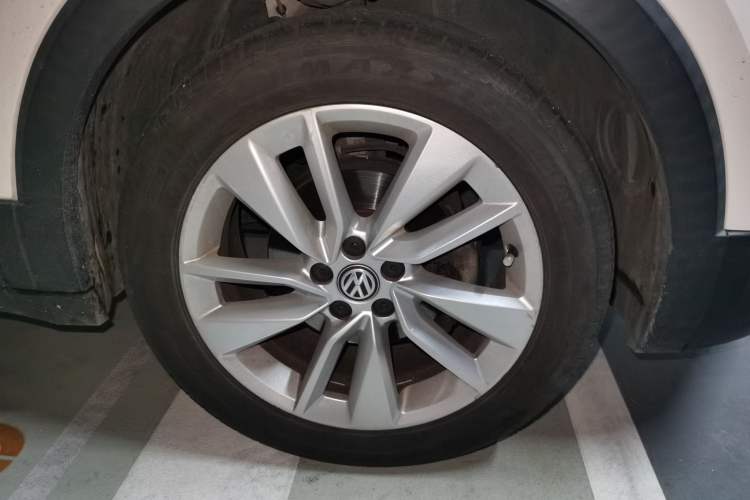 Used Volkswagen T-Cross 2019 280TSI DSG Comfort Edition