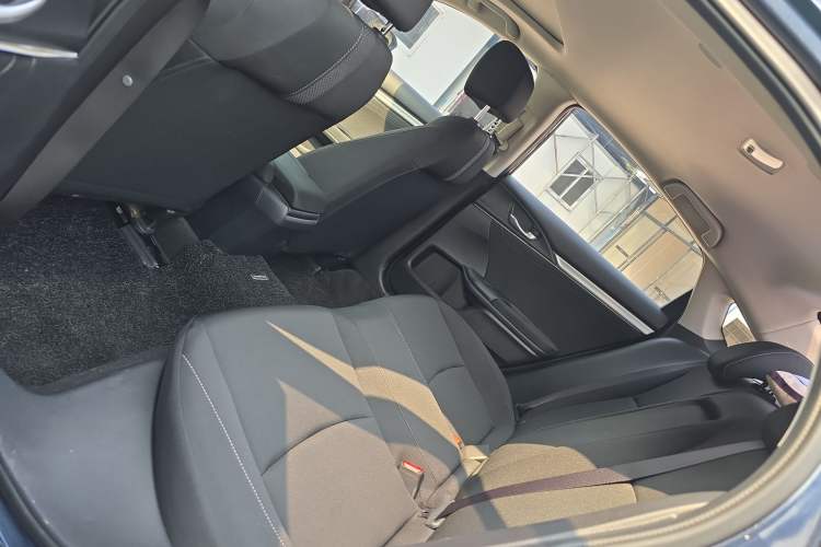 Used Honda Civic 2019 220TURBO CVT Dynamic Edition China VI Emission Standard