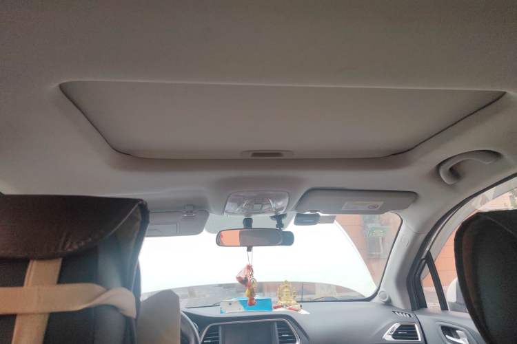 Used GAC Group Qizhi PHEV 2018 1.5L Smart Connect Luxury Edition Headliner