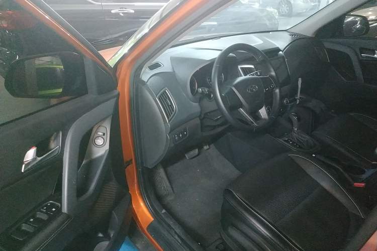 Used Hyundai ix25 2015 1.6L Automatic Two-Wheel Drive Smart GLS Trim