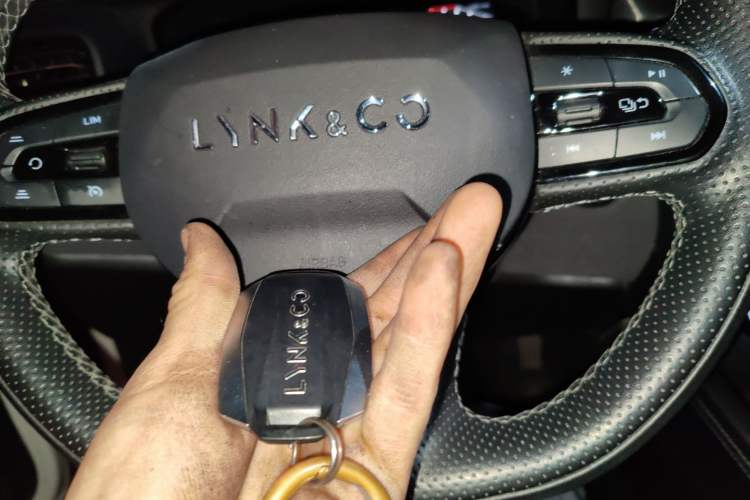 Used Lynk & Co 03 2021 1.5TD DCT JingPro
