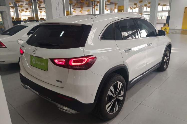 Used Mercedes-Benz GLA 2023 GLA 220
