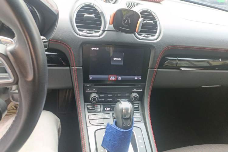 Used Porsche 718 2019 Cayman T 2.0T