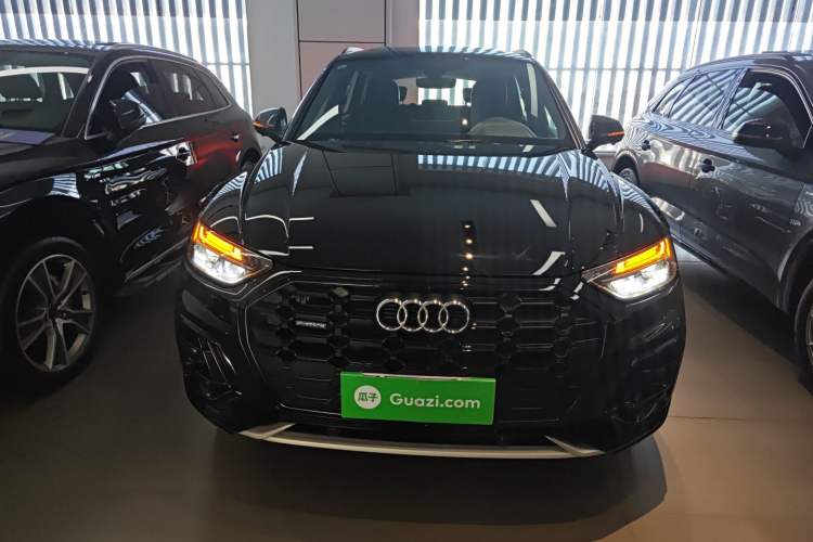 Used Audi Q5L 2024 40 TFSI Luxury Dynamic Edition
