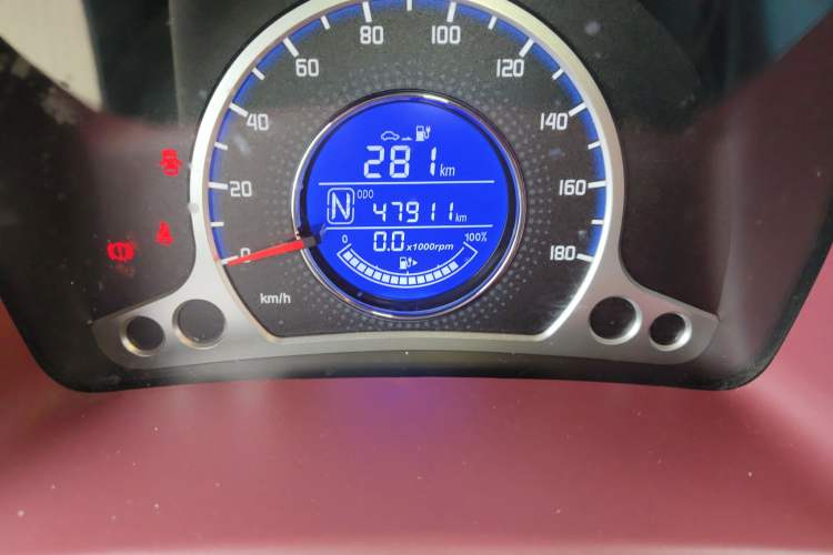 Used Oshan Benni E-Star 2021 National Edition Colorful Version Lithium Iron Phosphate (31.18 kWh)