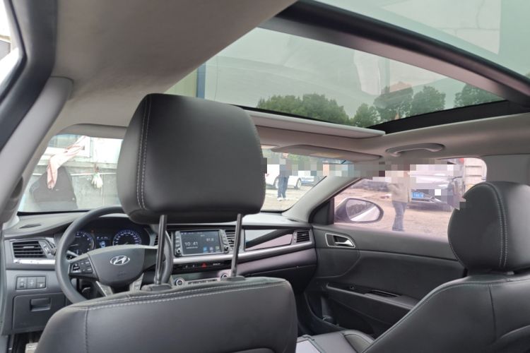 Used Hyundai Mistra 2017 1.6T Automatic Smart GLS China V Standard Headliner