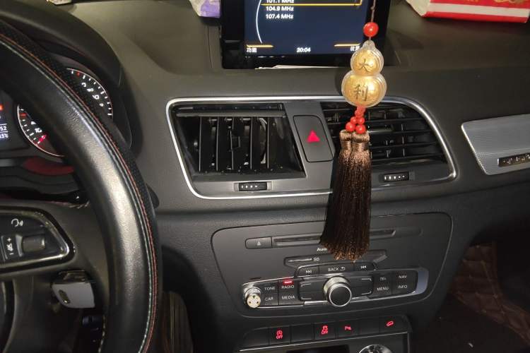 Used Audi Q3 2015 35 TFSI quattro Technology Edition
