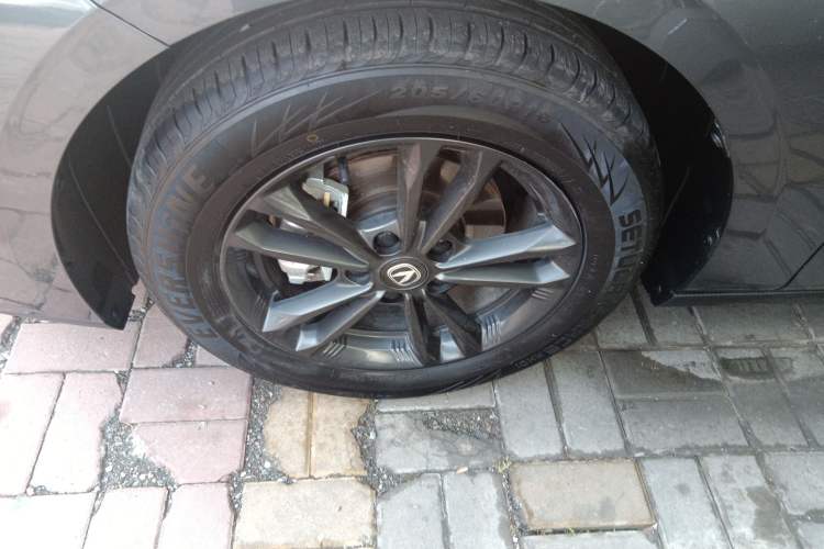 Used Changan Eado DD 2023 Blue Whale NE 1.5T GDI DCT Enjoy Edition