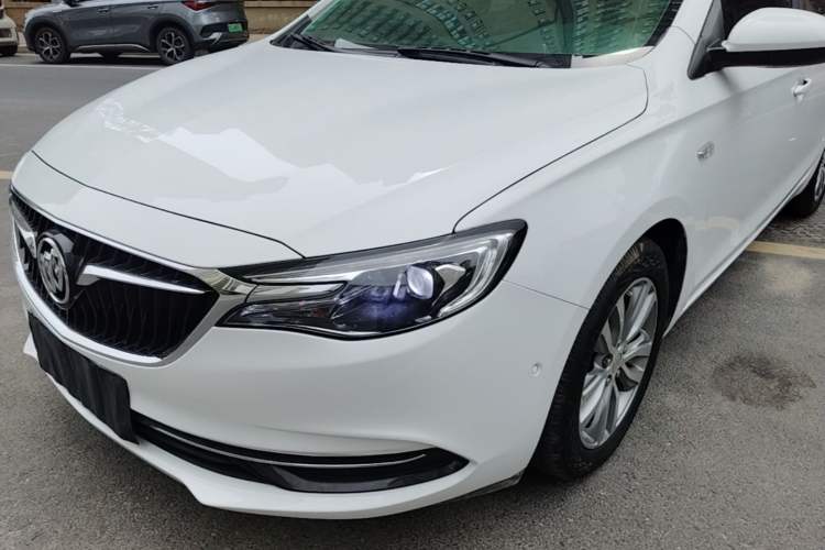 Used Buick GT 2018 18T Automatic Flagship Model Left Front Headlight