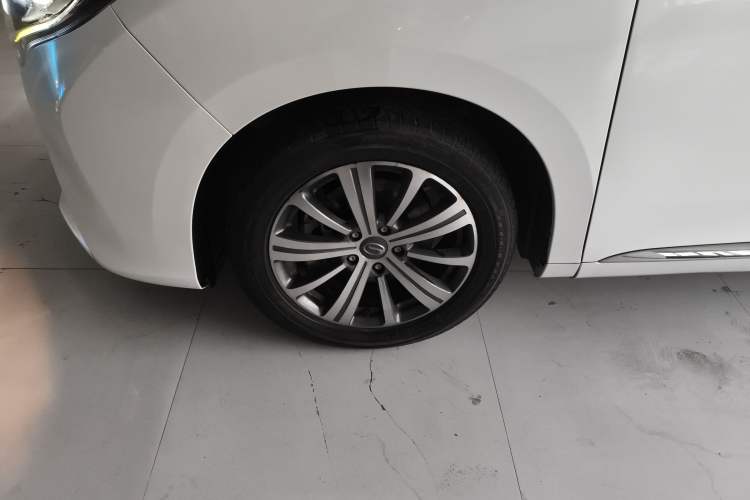 Used GAC Trumpchi M8 2018 320T Luxury Edition
