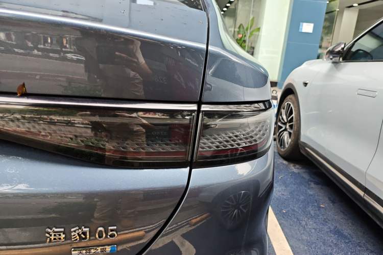 Used BYD Seal 05 DM-i 2025 DM-i Intelligent Drive 120KM Flagship Model