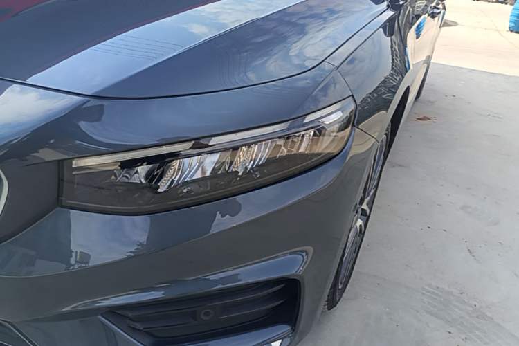 Used Geely Auto Preface 2021 Revised Version 2.0TD Luxury Edition